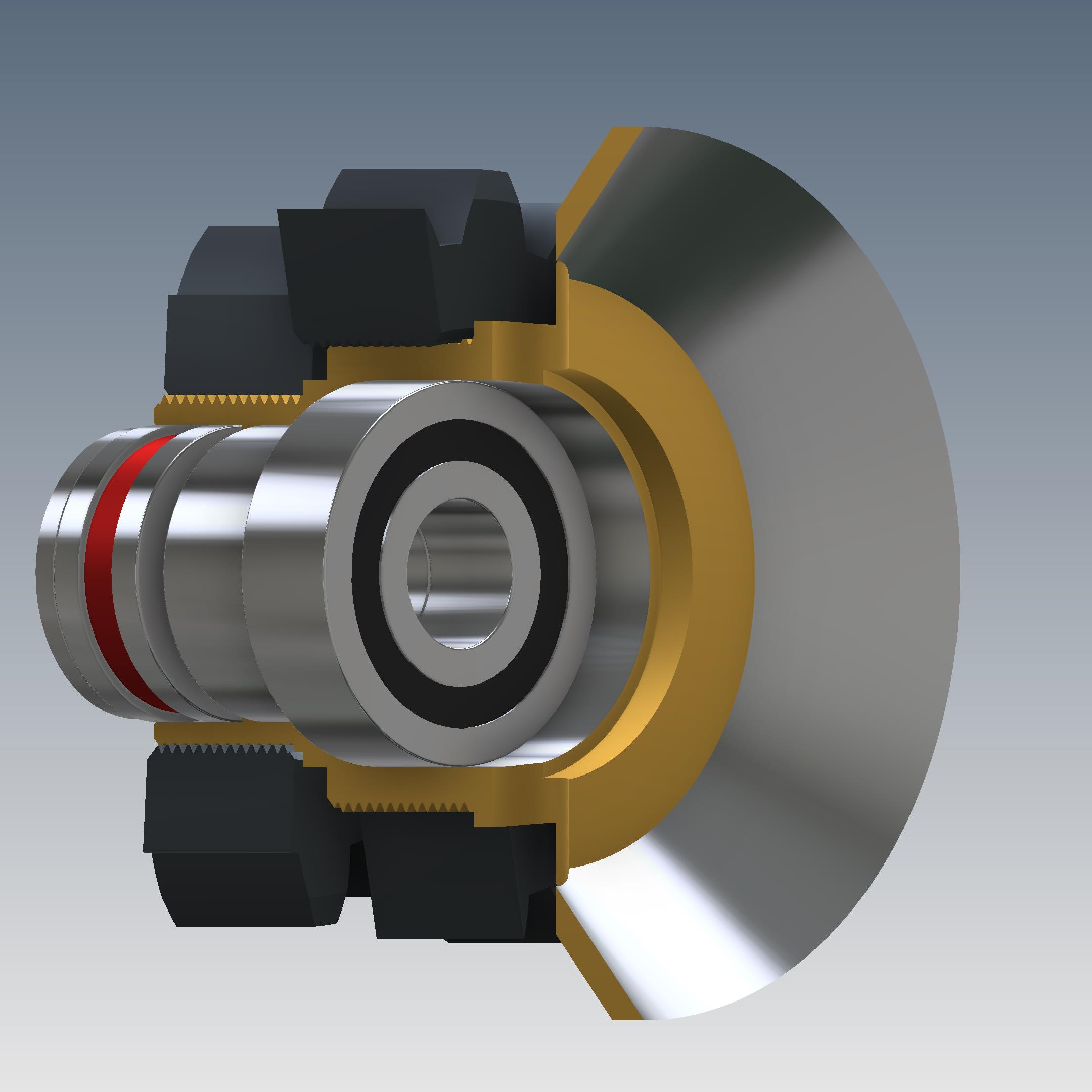 RC汽车的离合器铃声